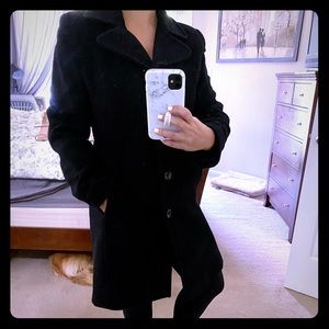 Preston & York Peacoat